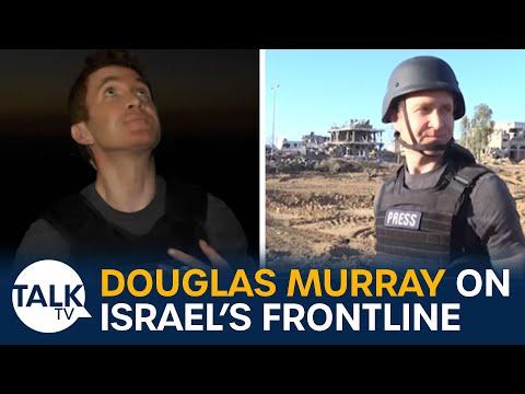 Uncovering the Truth: A Journalist's Experience in the Israel-Palestine Conflict