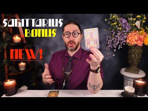 Unlocking Personal Growth and Creativity: Sagittarius Tarot Reading Insights