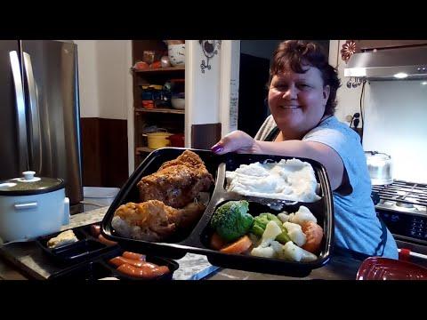 Delicious Homemade Freezer Meals for One | Easy Heat & Eat TV Dinners