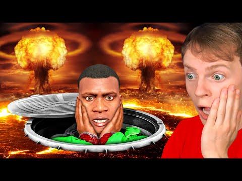 Surviving Doomsday: Building a Bunker in GTA 5