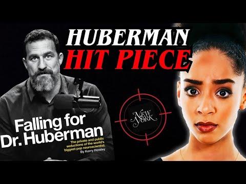 The Controversy Surrounding Andrew Huberman: Unveiling the Truth