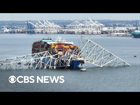 Baltimore Bridge Collapse: Search and Rescue Operation Overview