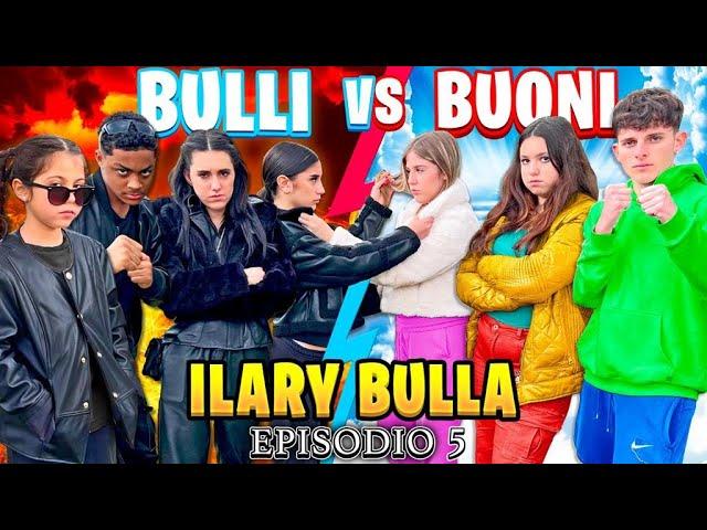 Bulli vs Amici a Scuola: La Trasformazione di Ilary in Bulla