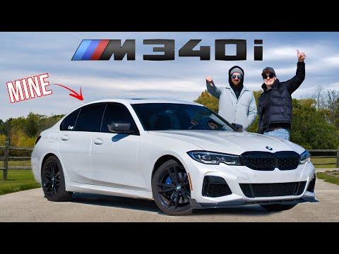 Unveiling the Pros and Cons of the 2021 BMW M340i: A Comprehensive Review