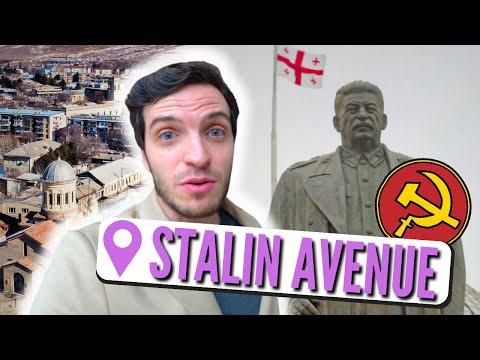 Discovering the Birthplace of Joseph Stalin in Gori, Georgia 🇬🇪