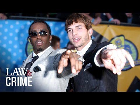 Celebrity Scandal Unveiled: P. Diddy's Friend Ashton Kutcher's Connection to Investigation