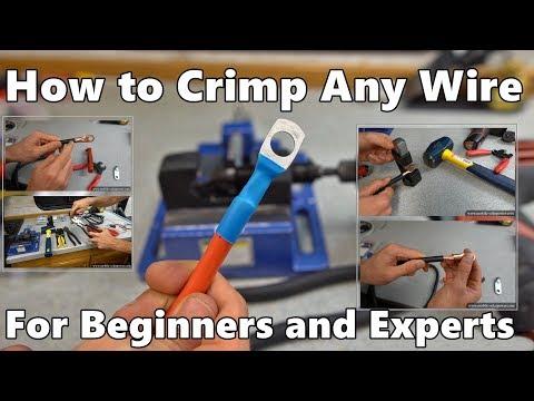 Mastering Connector Crimping: Tools, Techniques, and Tips