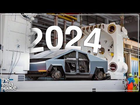 Revolutionizing Automotive Manufacturing: The 2024 Giga Press Update