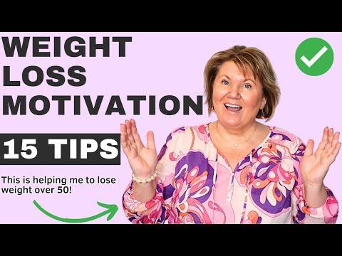 Achieve Weight Loss Goals Over 50: 15 Simple Tips