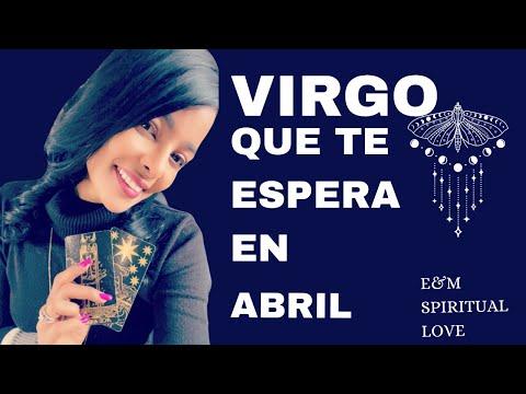 Predicciones para Virgo en abril: ¡Renueva tu energía y recibe buenas noticias!