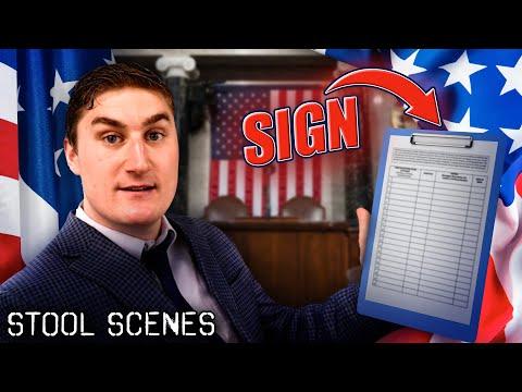 Barstool Employee's Congressional Candidacy: Behind the Scenes