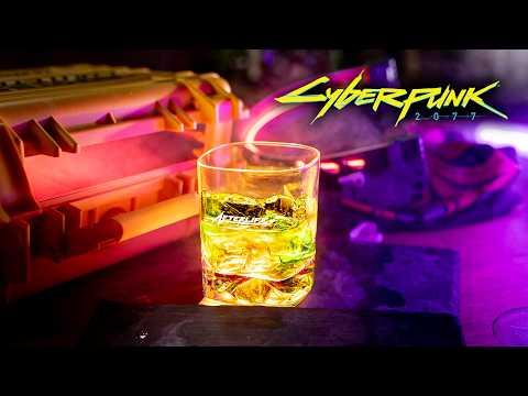 Unveiling the Legendary Cyberpunk 2077 Cocktails: A Mixologist's Guide