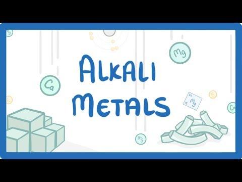 The Fascinating World of Alkali Metals: Properties, Reactivity, and Compounds