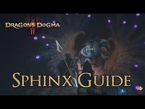 Ultimate Sphinx Guide for Dragon's Dogma 2: Locations & Solutions