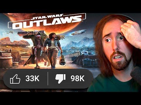 The Controversy Surrounding Ubisoft's Star Wars Outlaws Trailer