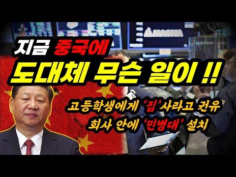 중국 경제 위기: 현재 상황 및 대응 전략