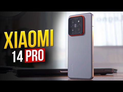 Il nuovo smartphone Xiaomi 14 Pro: recensione dettagliata e opinioni