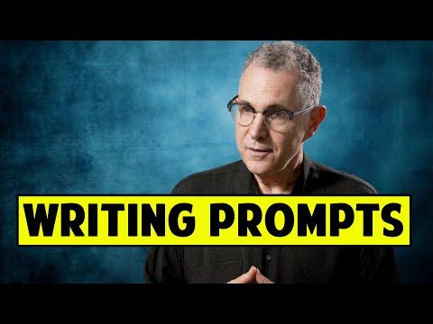 The Power of Prompts: Unleashing Creativity in Writing