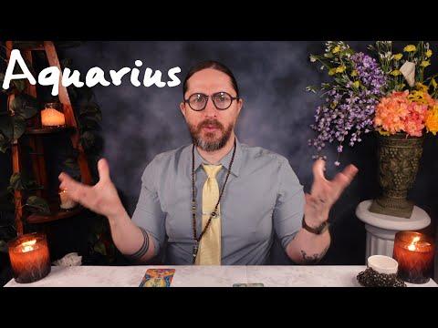 Unlocking Abundance and Recognition: A Tarot Reading for Aquarius
