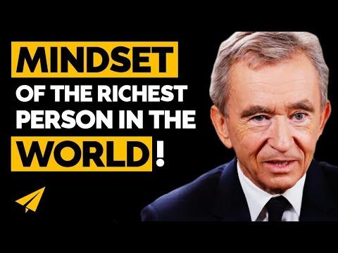 How Bernard Arnault Became the Richest Man on the Planet