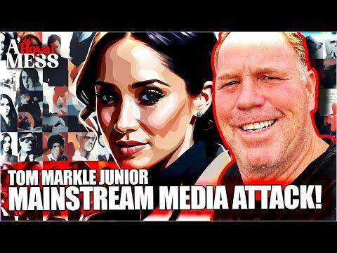 Tom Markle Jr: Responding to Media Backlash and Privacy Invasion