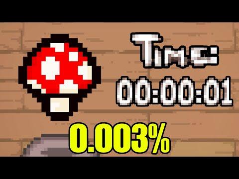 Unleashing Ultimate Power: How to Dominate The Binding of Isaac with Magic Mushroom