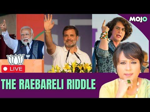 Analyzing Rahul Gandhi's Election Strategy in Rae Bareli vs. Amethi