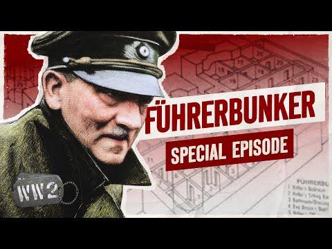 Exploring Hitler's Führerbunker: A Deep Dive into History
