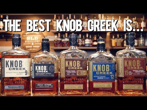 Discovering the Best Knob Creek Bourbon: A Blind Tasting Adventure