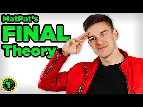 Unveiling MatPat's Final Theory: A Journey of Collaboration and Growth