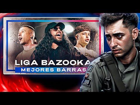 La Batalla de Rap en la Liga Bazooka Internacional: Análisis de las Mejores Barras de Blon