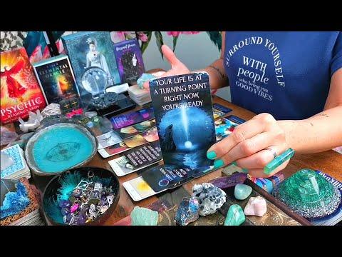 November Tarot Reading: Embracing Change and Seizing Opportunities