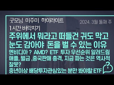 주식 시장 최신 동향 및 투자 전략