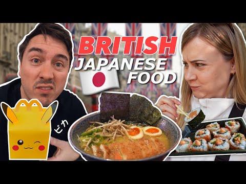 Exploring Japanese Cuisine in Canterbury, England