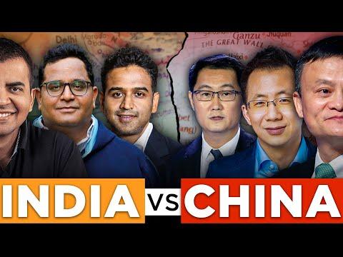 The Rise of Startup Ecosystems in China and India: A Comparative Analysis