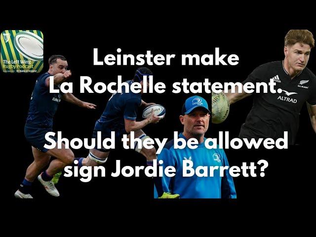 Leinster's Exciting Journey: From Potential Signings to Tough Challenges