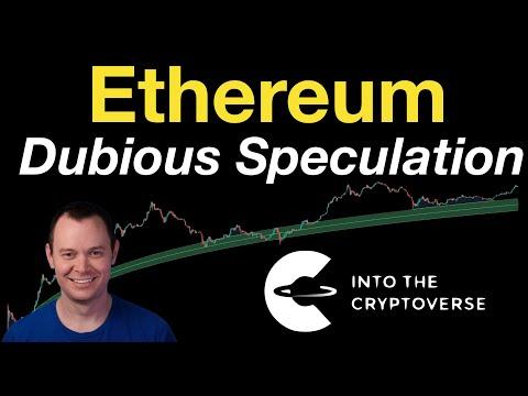 Unlocking Ethereum's Potential: A Deep Dive into Market Speculation