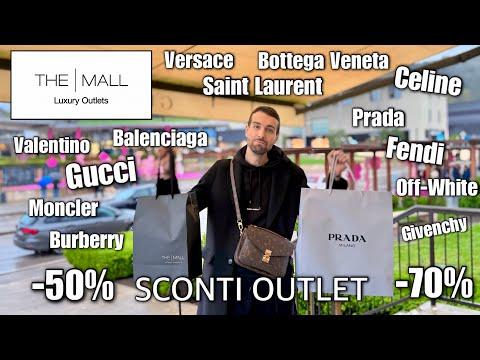 Shopping Outlet a Toscana: Avventure sotto la pioggia!