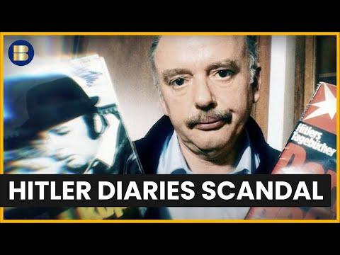 The Hitler Diaries Scam: A Dark Chapter in Journalism History