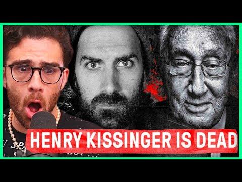 Uncovering Henry Kissinger's Controversial Legacy: A Critical Analysis