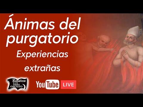 Experiencias sobrenaturales con las Ánimas del purgatorio