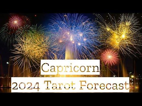 2024 Horoscope for Capricorn: Success, Growth, and New Love Predicted