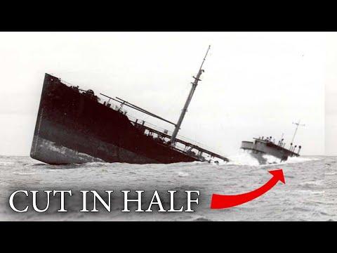 Unveiling the Mysteries of Maritime Disasters Caught on Film