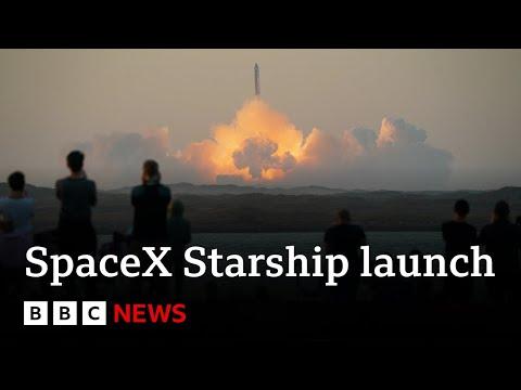 SpaceX's Starship: A Groundbreaking Test Flight and What It Means for the Future of Space Travel