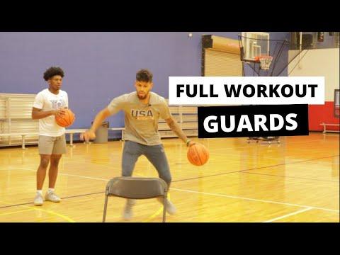 How To Dribble A Basketball BETWEEN The Legs! 🏀 Dribble Between