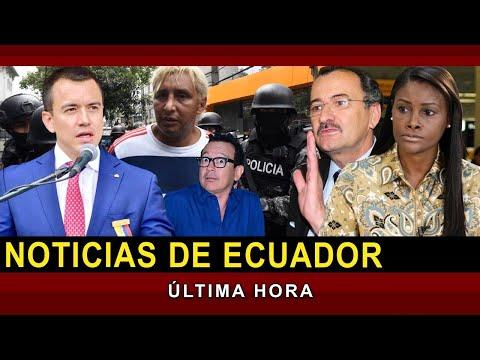 Noticias de Última Hora en Ecuador: Revelaciones Impactantes del 24 de Abril 2024