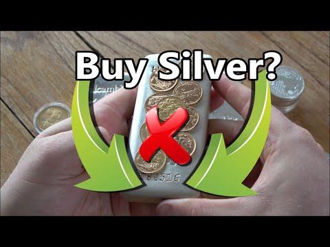 Why Silver is the Ultimate Investment Choice Over Gold