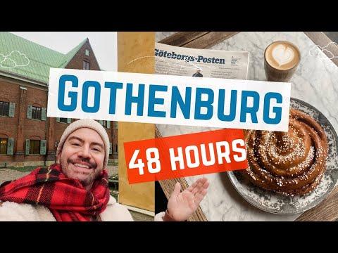 Discovering Gothenberg: A YouTuber's Travel Experience