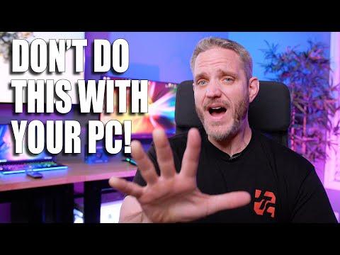 5 Critical Tips to Safeguard Your PC Components