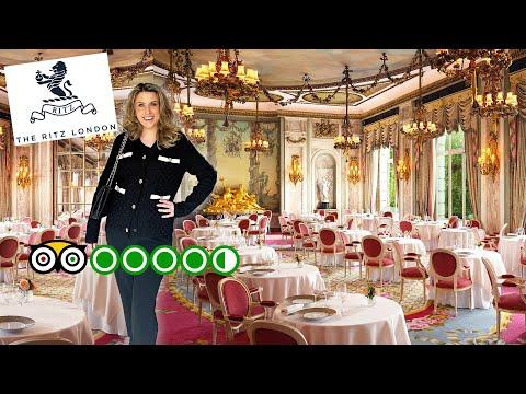 Experience Fine Dining and Luxury at The Ritz London